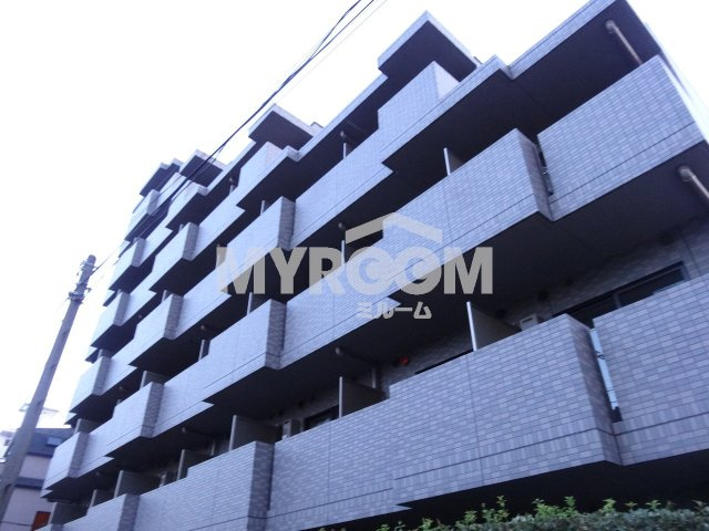 ルーブル都立家政弐番館の外観|外観☆