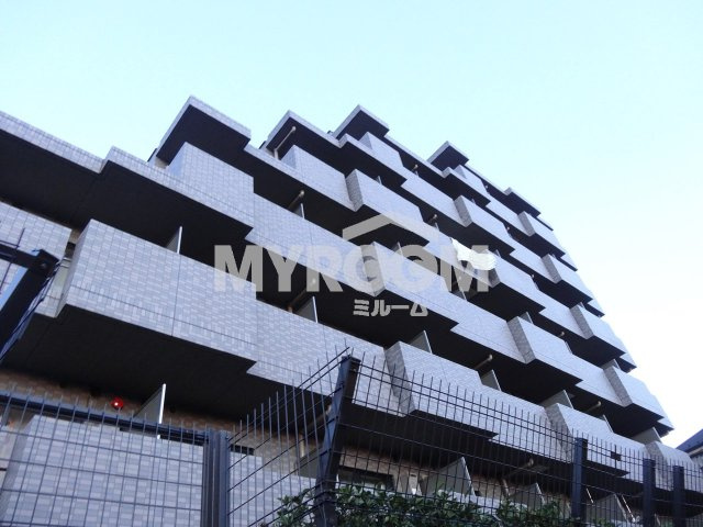 ルーブル都立家政弐番館の外観|外観☆