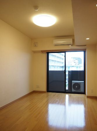 ルーブル都立家政弐番館の居間・リビング|洋室☆（同一仕様写真）