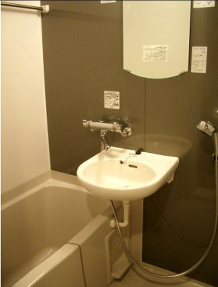 ルーブル都立家政弐番館の浴室|人気のバストイレ別♪（同一仕様写真）