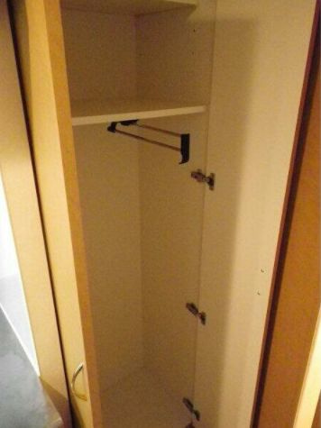 ルーブル都立家政弐番館の収納|収納☆クローゼット☆(同一仕様写真)