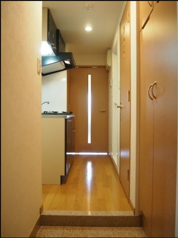 ルーブル都立家政弐番館の玄関|玄関(同一仕様写真)