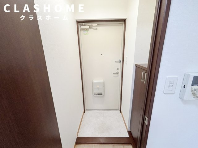 A・City三河安城南館　　刈谷市近郊の賃貸はクラスホーム刈谷店の玄関|同物件の別部屋になります。