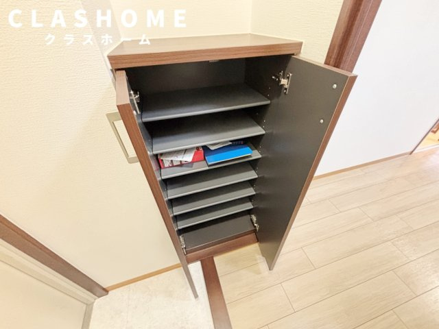 A・City三河安城南館　　刈谷市近郊の賃貸はクラスホーム刈谷店の収納|同物件の別部屋になります。
