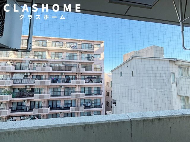 A・City三河安城南館　　刈谷市近郊の賃貸はクラスホーム刈谷店のバルコニー|同物件の別部屋になります。
