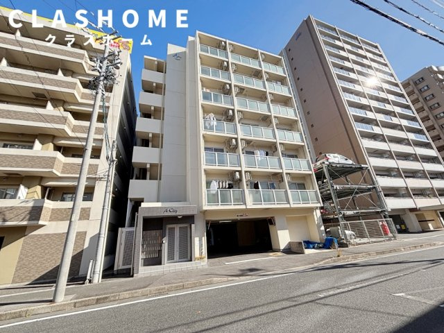 A・City三河安城南館　　刈谷市近郊の賃貸はクラスホーム刈谷店の外観