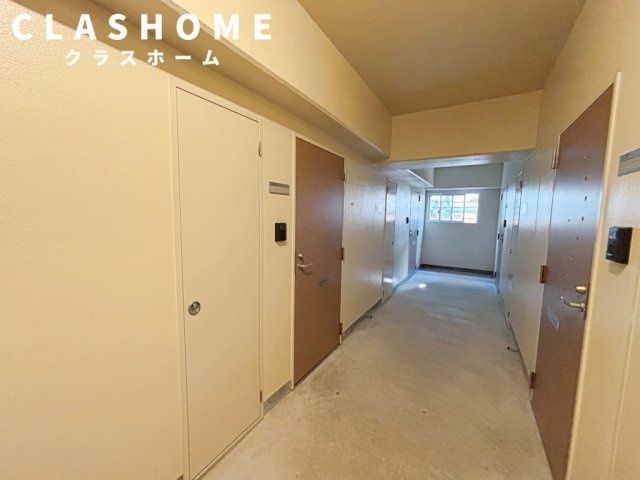 A・City三河安城南館　　刈谷市近郊の賃貸はクラスホーム刈谷店のその他共用部分