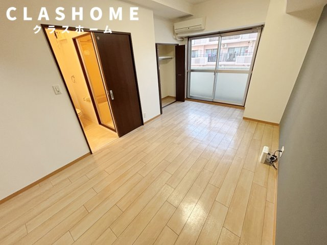 A・City三河安城南館　　刈谷市近郊の賃貸はクラスホーム刈谷店の居間・リビング|同物件の別部屋になります。