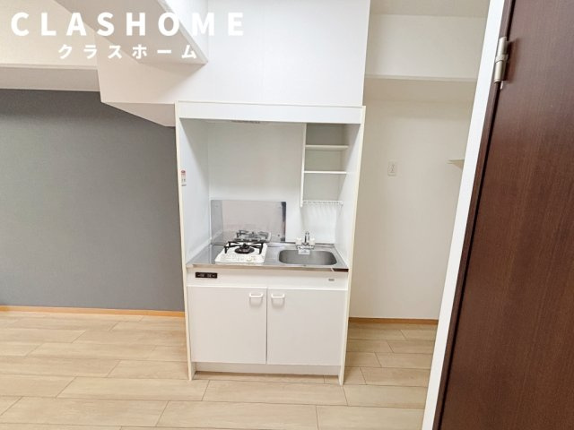 A・City三河安城南館　　刈谷市近郊の賃貸はクラスホーム刈谷店のキッチン|同物件の別部屋になります。