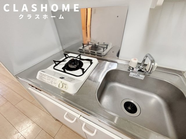 A・City三河安城南館　　刈谷市近郊の賃貸はクラスホーム刈谷店のキッチン|同物件の別部屋になります。