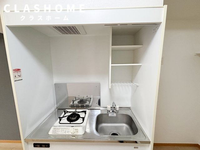 A・City三河安城南館　　刈谷市近郊の賃貸はクラスホーム刈谷店のキッチン|同物件の別部屋になります。