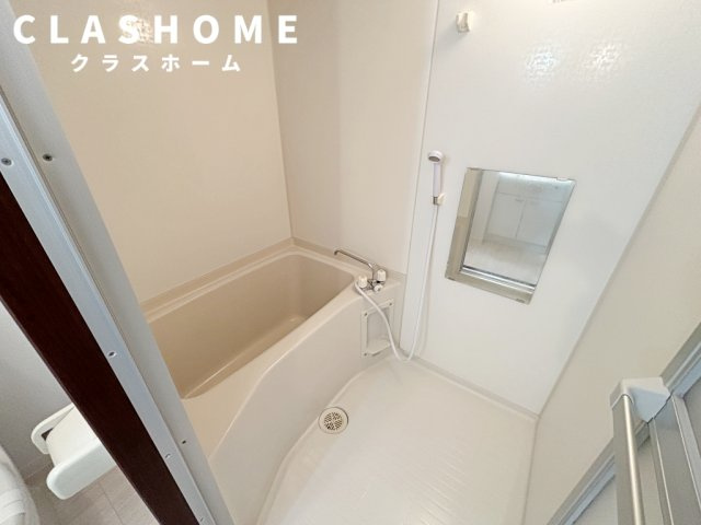 A・City三河安城南館　　刈谷市近郊の賃貸はクラスホーム刈谷店の浴室|同物件の別部屋になります。