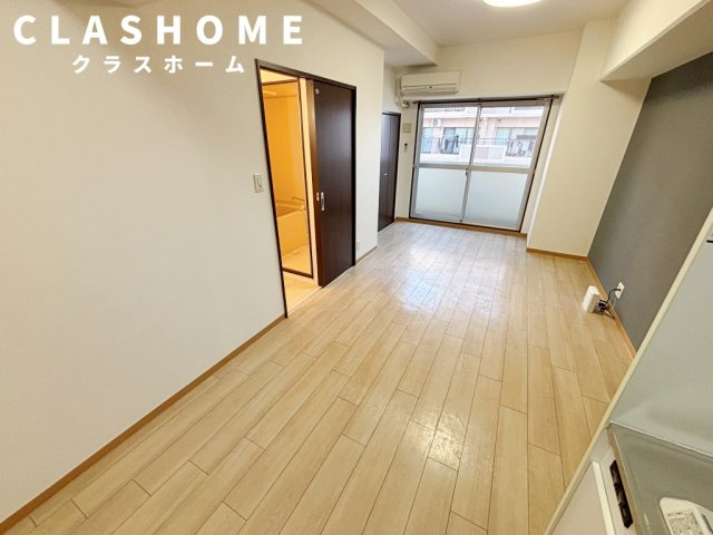 A・City三河安城南館　　刈谷市近郊の賃貸はクラスホーム刈谷店の内装|同物件の別部屋になります。