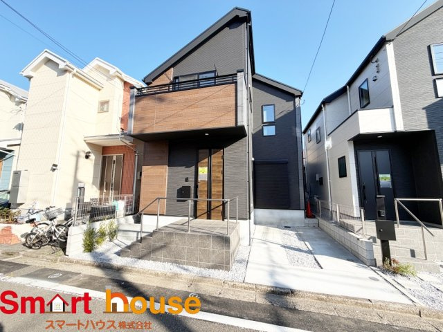 相模原市中央区由野台１期　新築全2棟