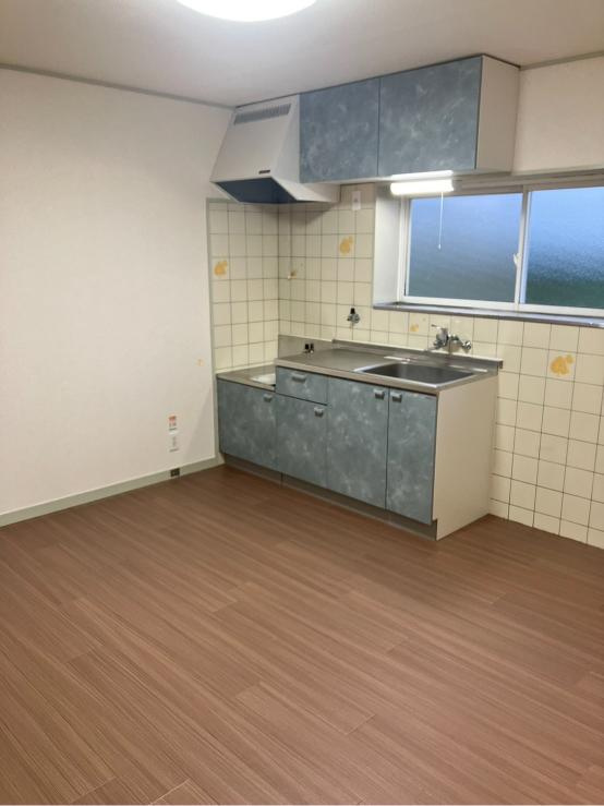 コーポリバティの居間・リビング