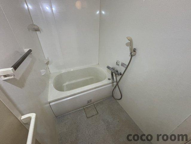 サンリーフ水守の浴室