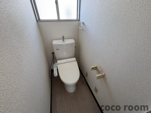 サンリーフ水守のトイレ