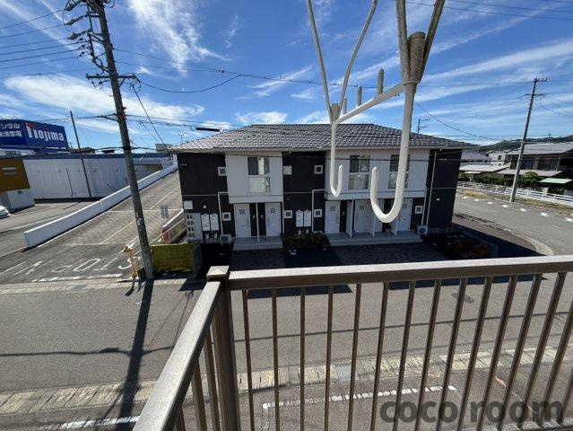 サンリーフ水守の展望