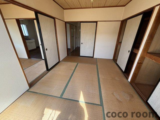 サンリーフ水守の和室