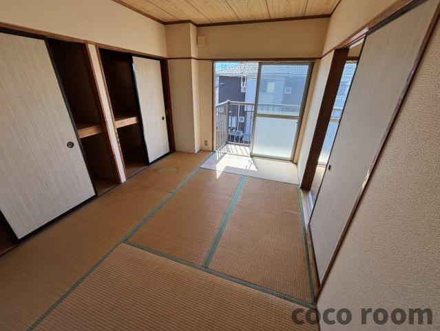 サンリーフ水守の和室