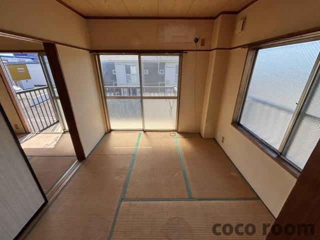 サンリーフ水守の和室