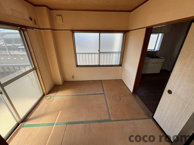 サンリーフ水守の和室