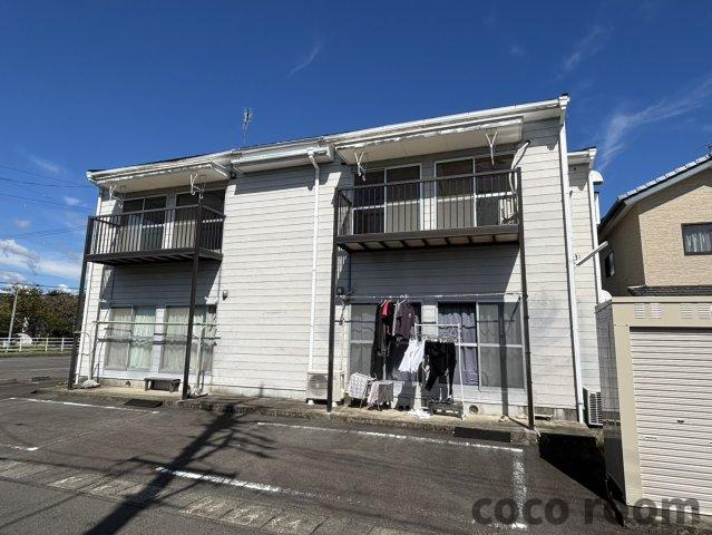 サンリーフ水守の外観