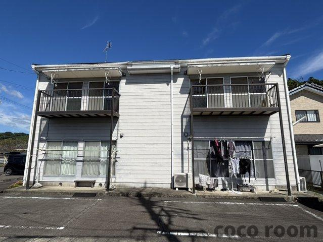 サンリーフ水守の外観