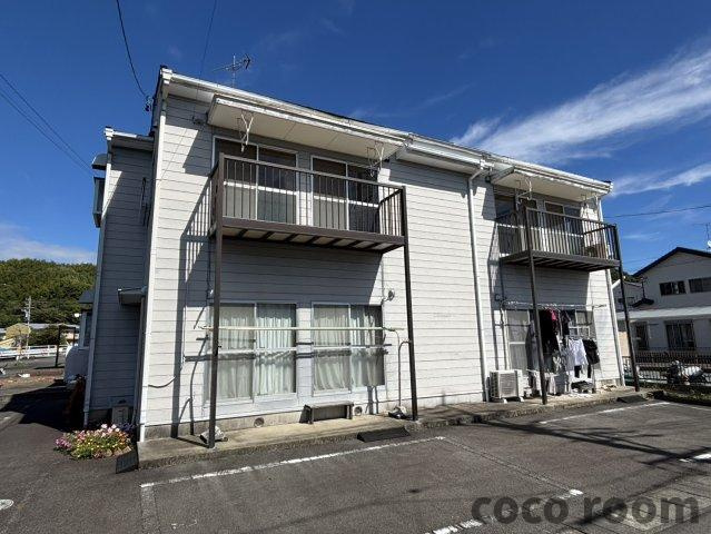 サンリーフ水守の外観