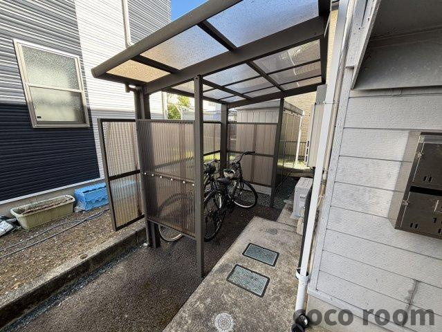 サンリーフ水守のその他共用部分