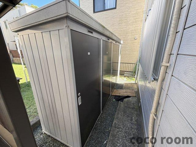 サンリーフ水守のその他共用部分