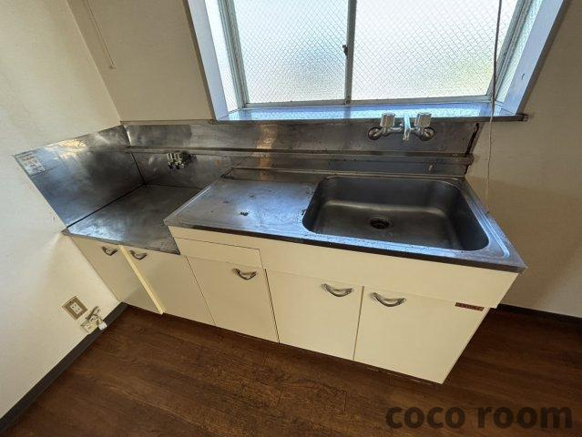 サンリーフ水守のキッチン