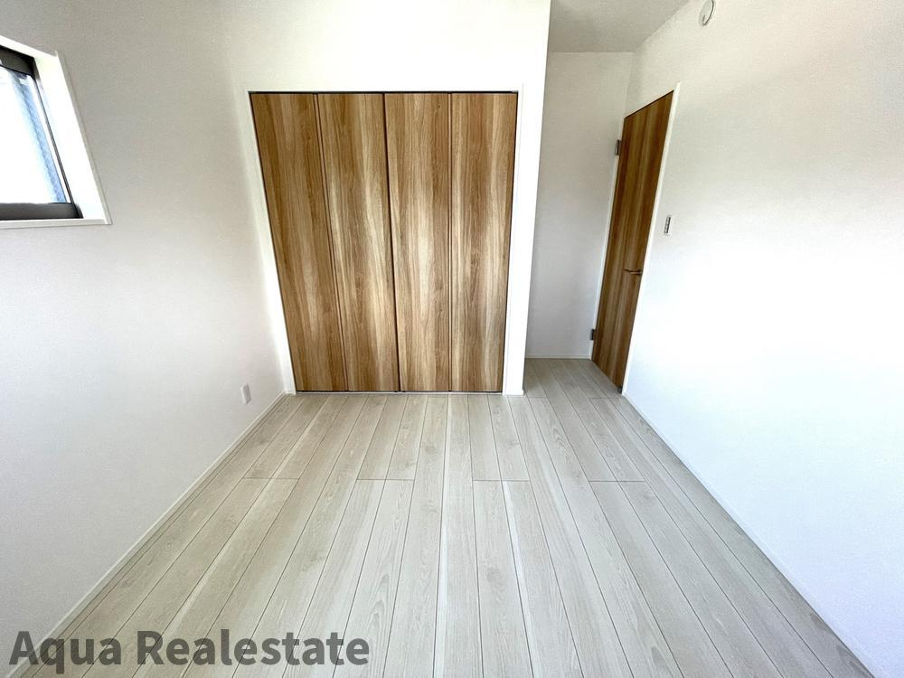 オール電化デザイナーズハウス高松市新田町建売⑤の洋室|落ち着いた色調の洋室です　　※同仕様の施工事例です。