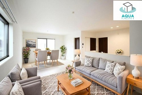 オール電化デザイナーズハウス高松市新田町建売⑤