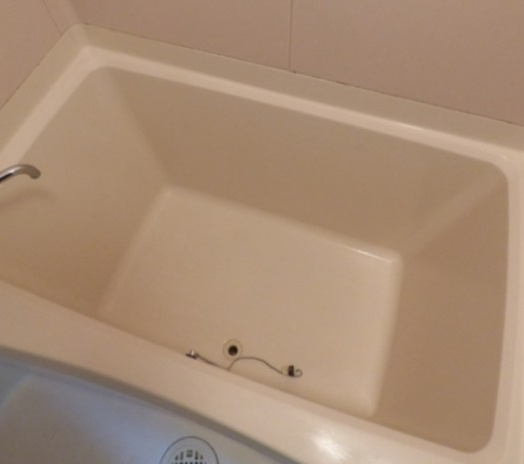 青梅市千ヶ瀬町２丁目の賃貸マンションの浴室
