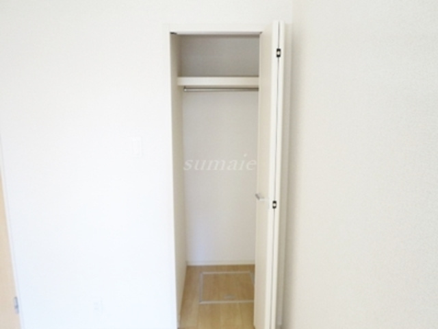 ROIの収納|クローゼットは2ヶ所あります☆