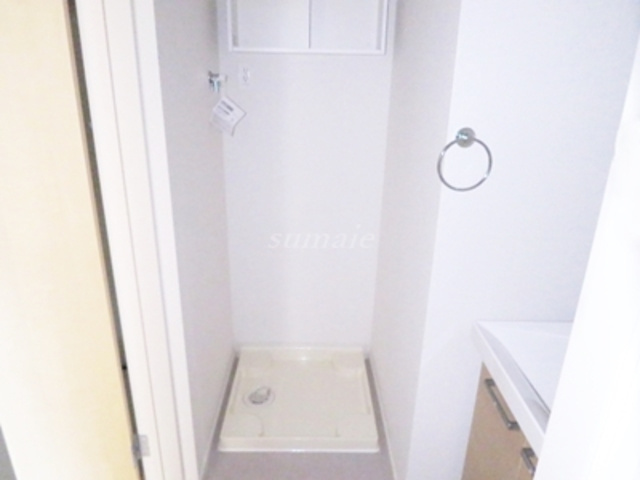 ROIの設備|洗濯機置場です☆