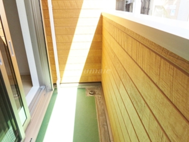 ROIのバルコニー|バルコニーです☆