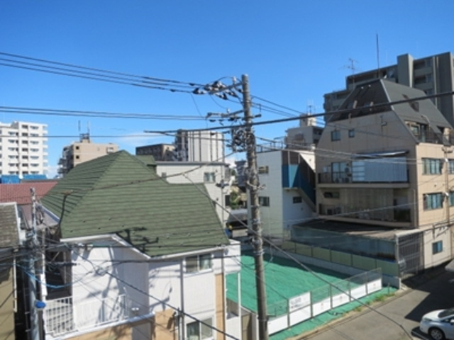 ROIの展望|お部屋からの景色です☆