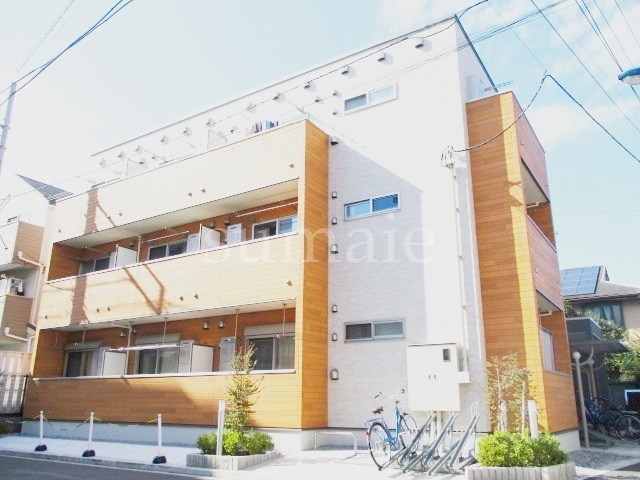 ROIの外観|素敵な外観です☆