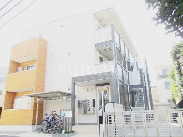 ROIの外観|素敵な外観です☆