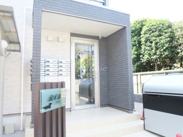 ROIのエントランス|入口です☆