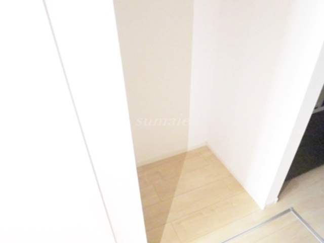 ROIのキッチン|冷蔵庫置場です☆