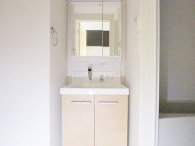 ROIの洗面所|嬉しい独立洗面台です☆