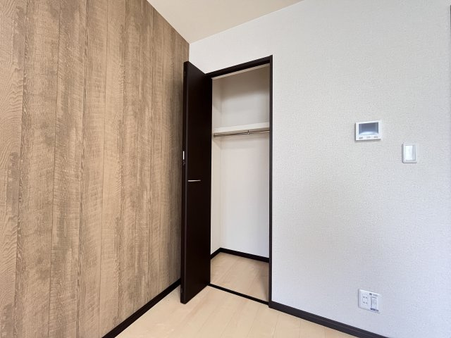 フジパレス沢ノ町Ⅱ番館の収納
