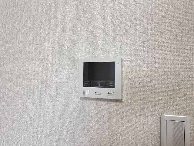 フジパレス沢ノ町Ⅱ番館のセキュリティ