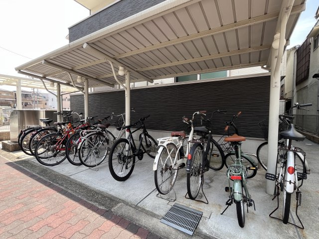 フジパレス沢ノ町Ⅱ番館のその他共用部分