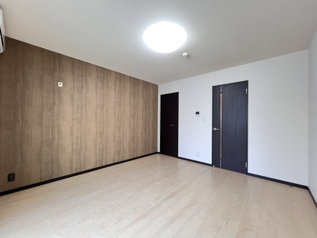 フジパレス沢ノ町Ⅱ番館の居間・リビング