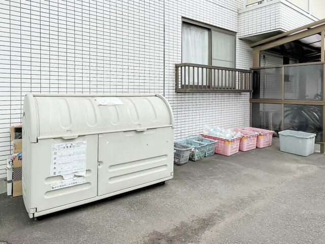 調布市上石原１丁目の賃貸マンションのその他共用部分
