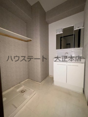 【洗面所】 | THE PREMIUM AQUA 仲介手数料無料